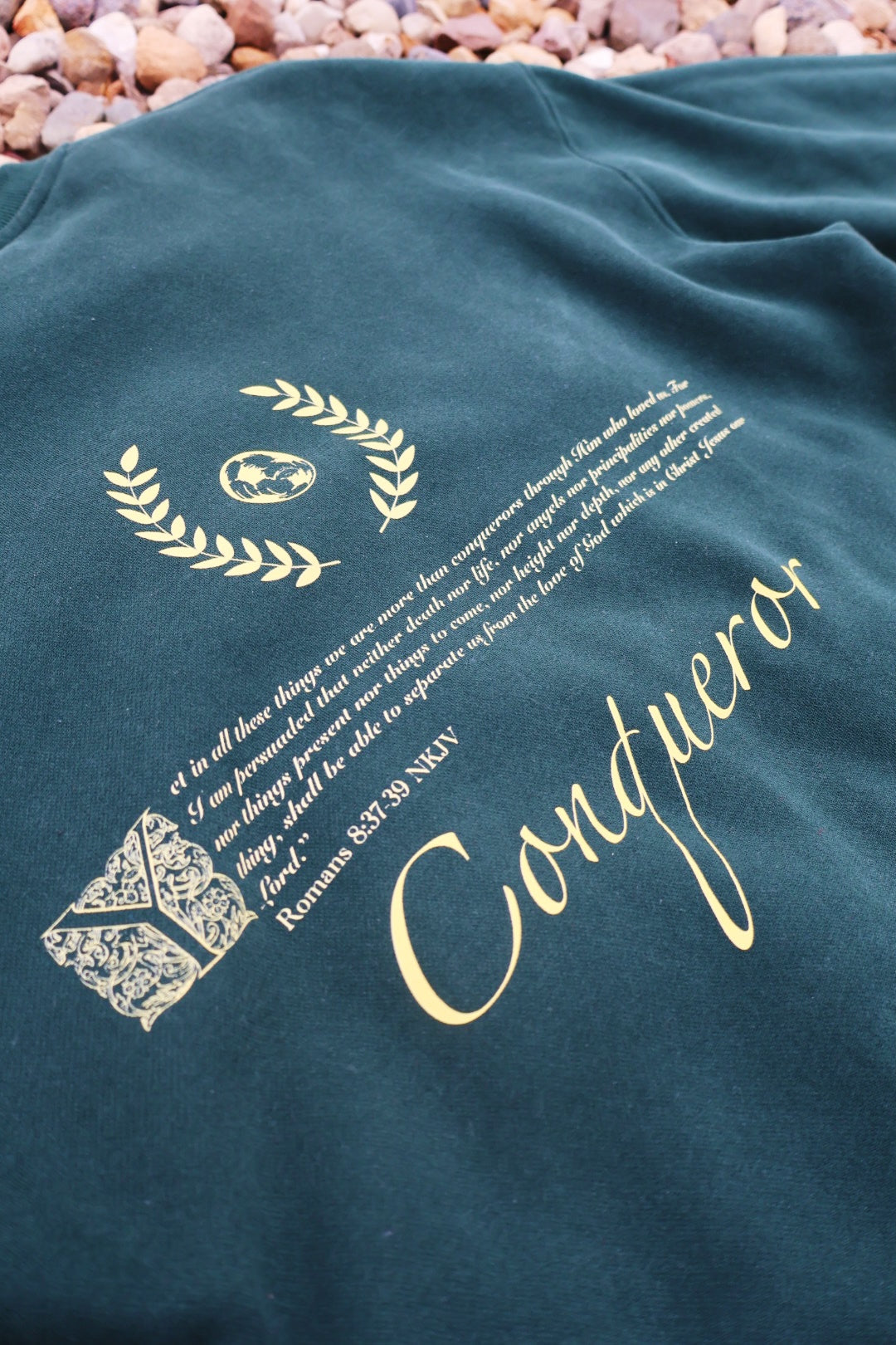 Conqueror Sweatshirt