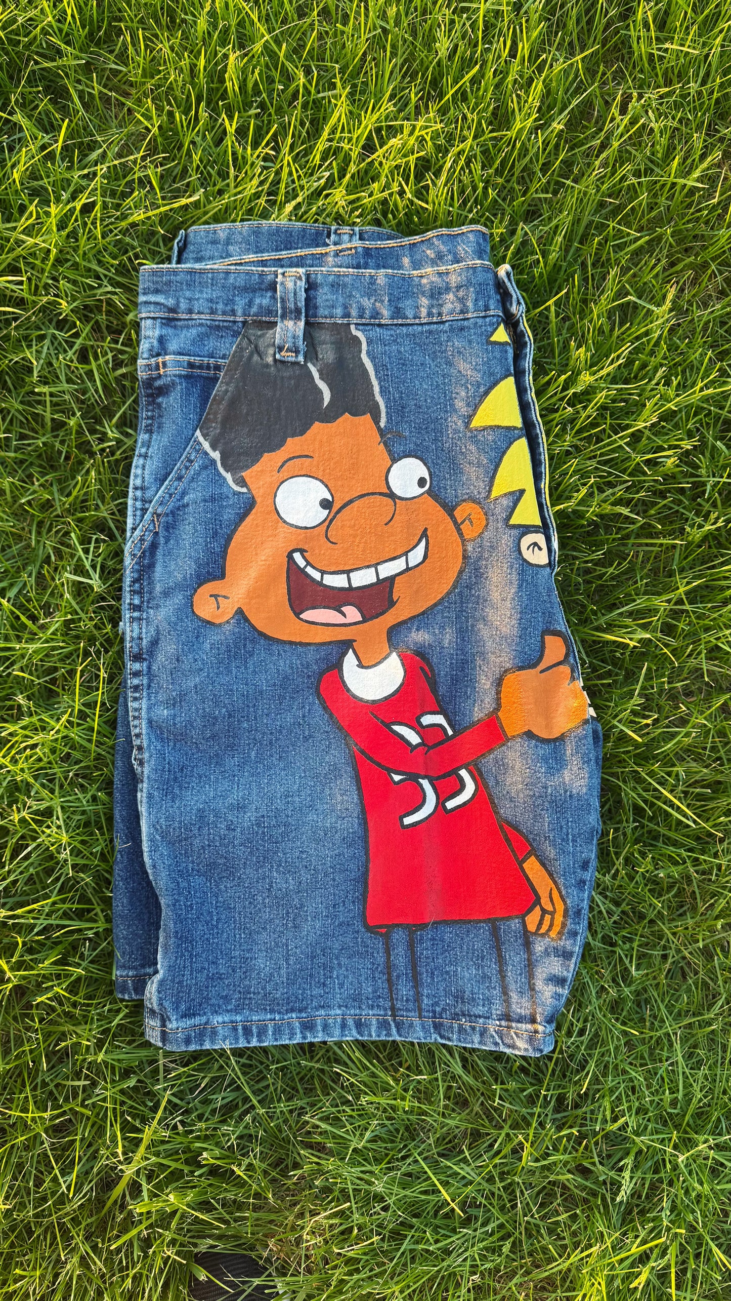 HEY ARNOLD! JORTS
