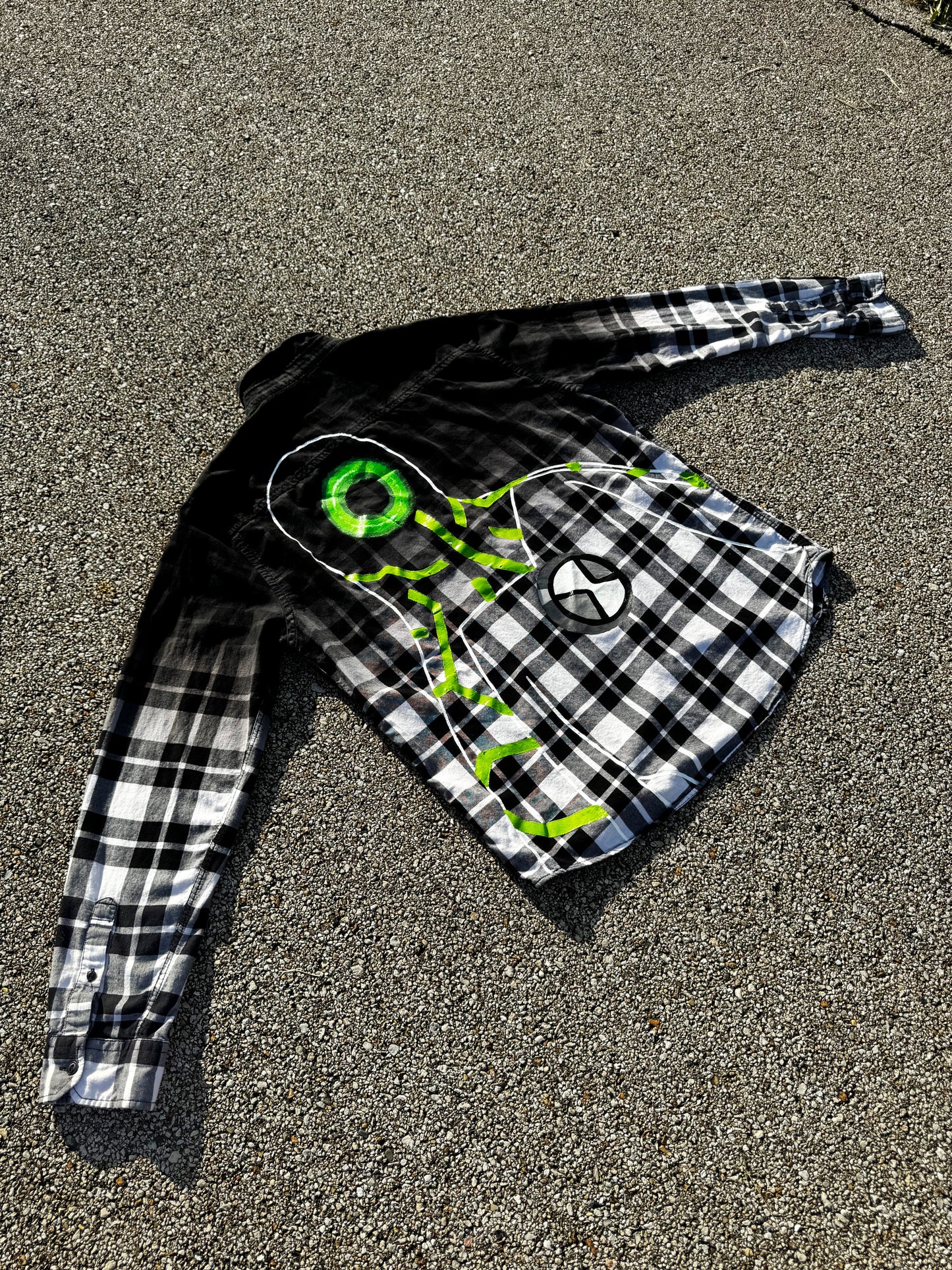 UPGRADE FLANNEL