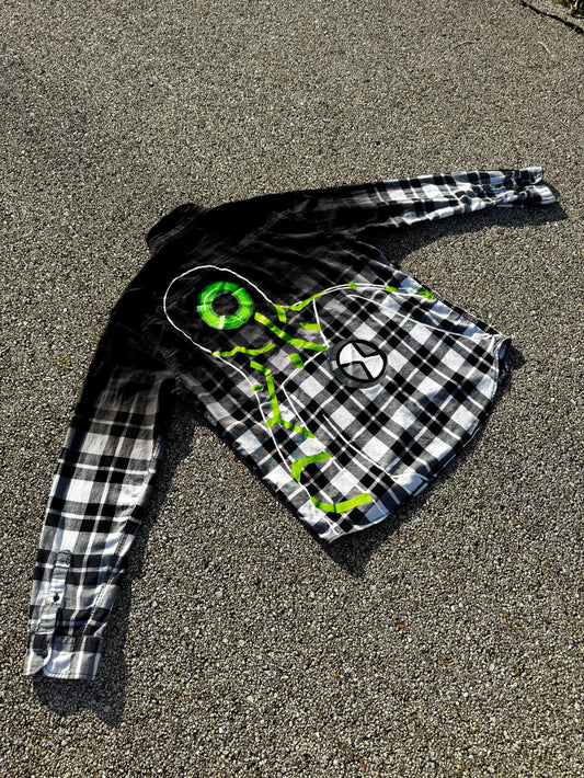 UPGRADE FLANNEL