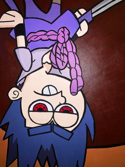 Sasuke Turner