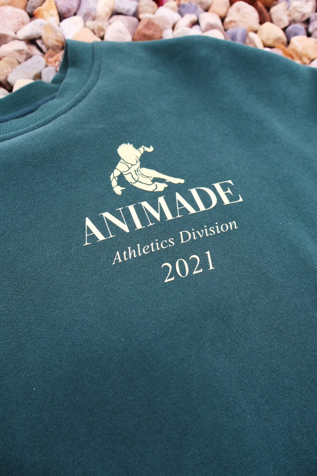 Conqueror Sweatshirt