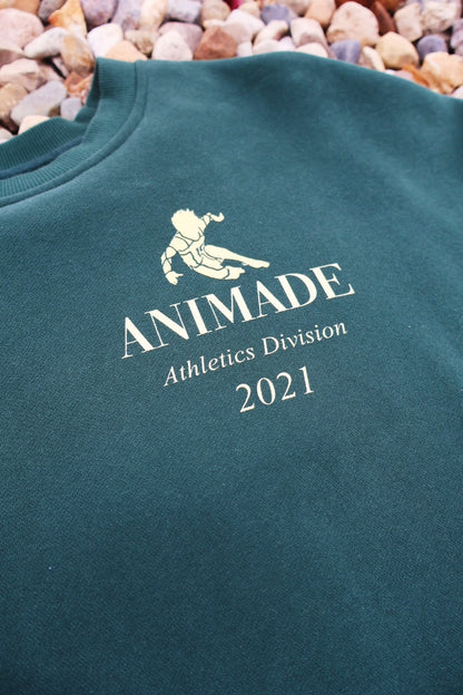 Conqueror Sweatshirt