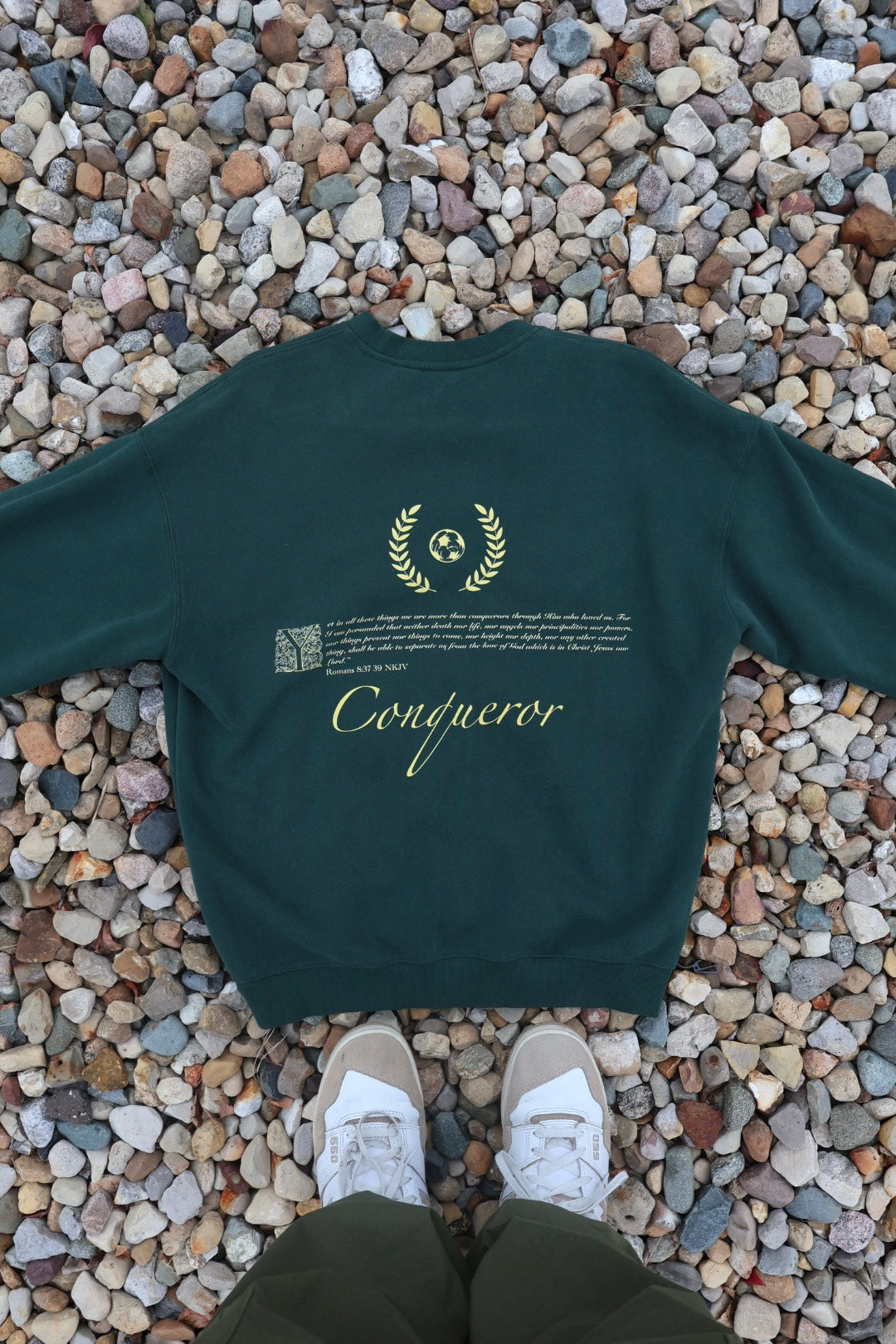 Conqueror Sweatshirt