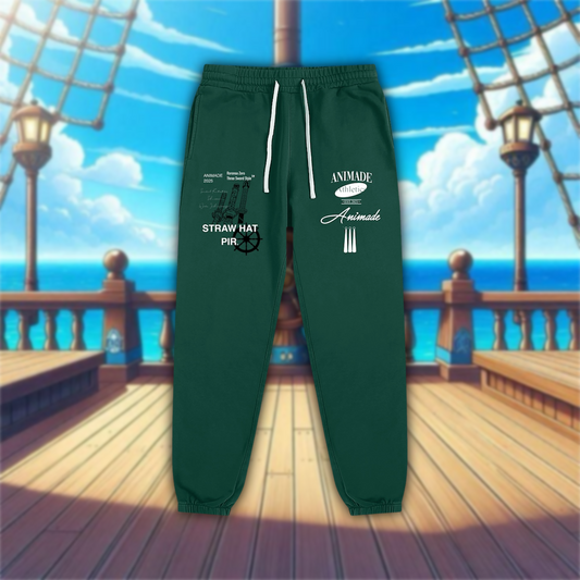 “PIRATE HUNTER” SWEATS