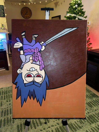Sasuke Turner