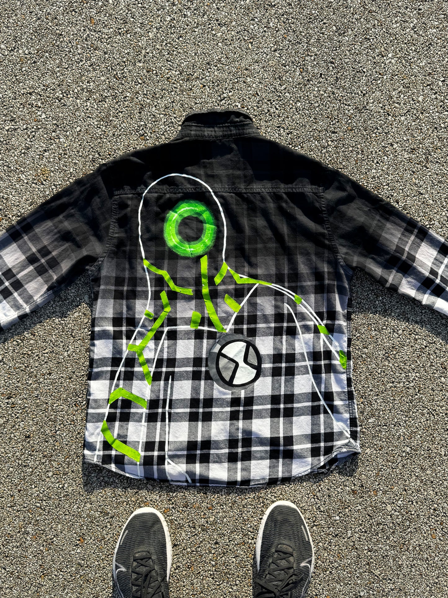 UPGRADE FLANNEL