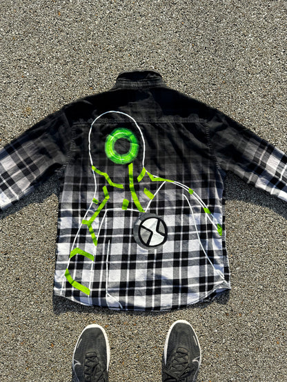 UPGRADE FLANNEL