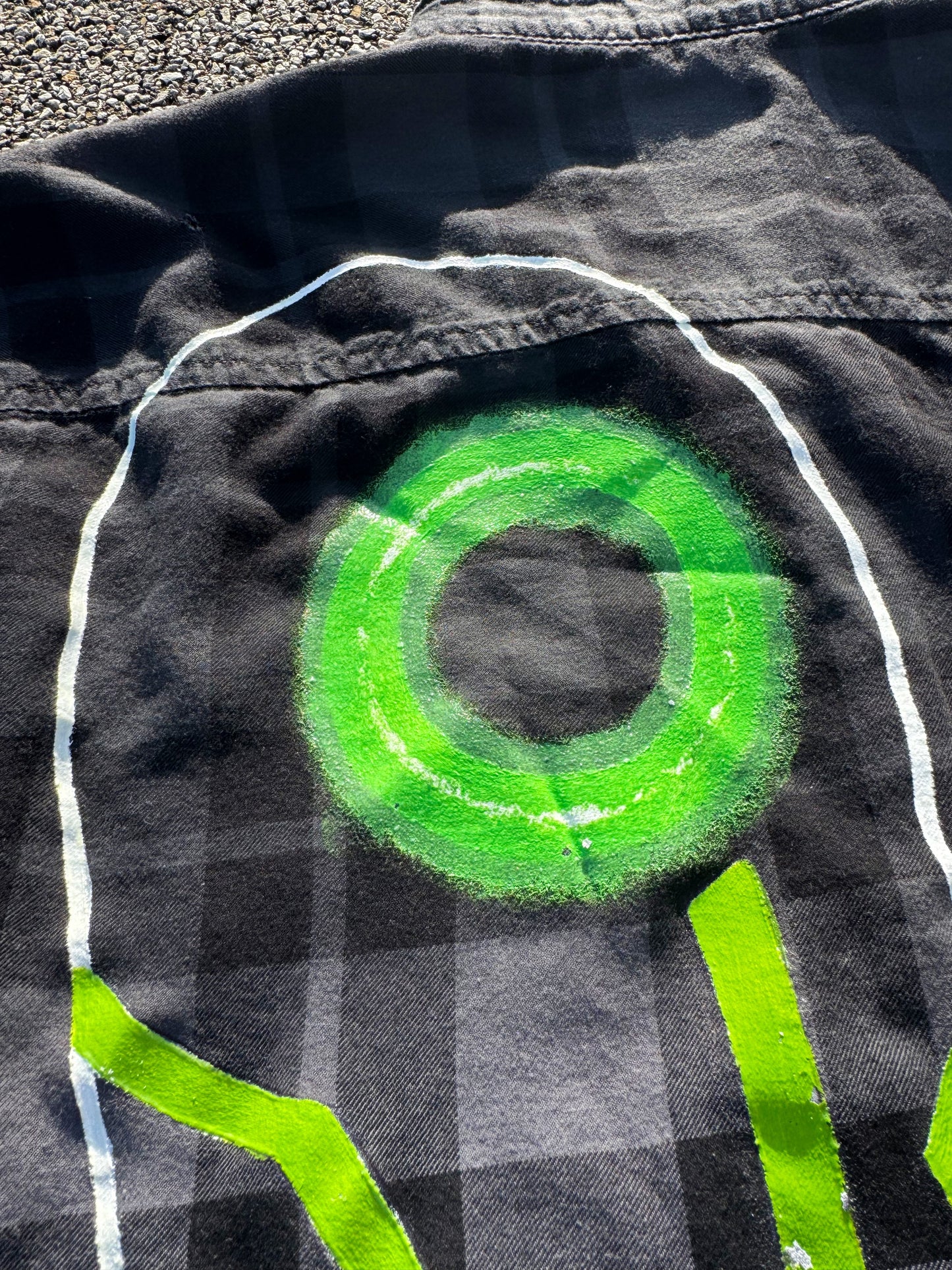 UPGRADE FLANNEL