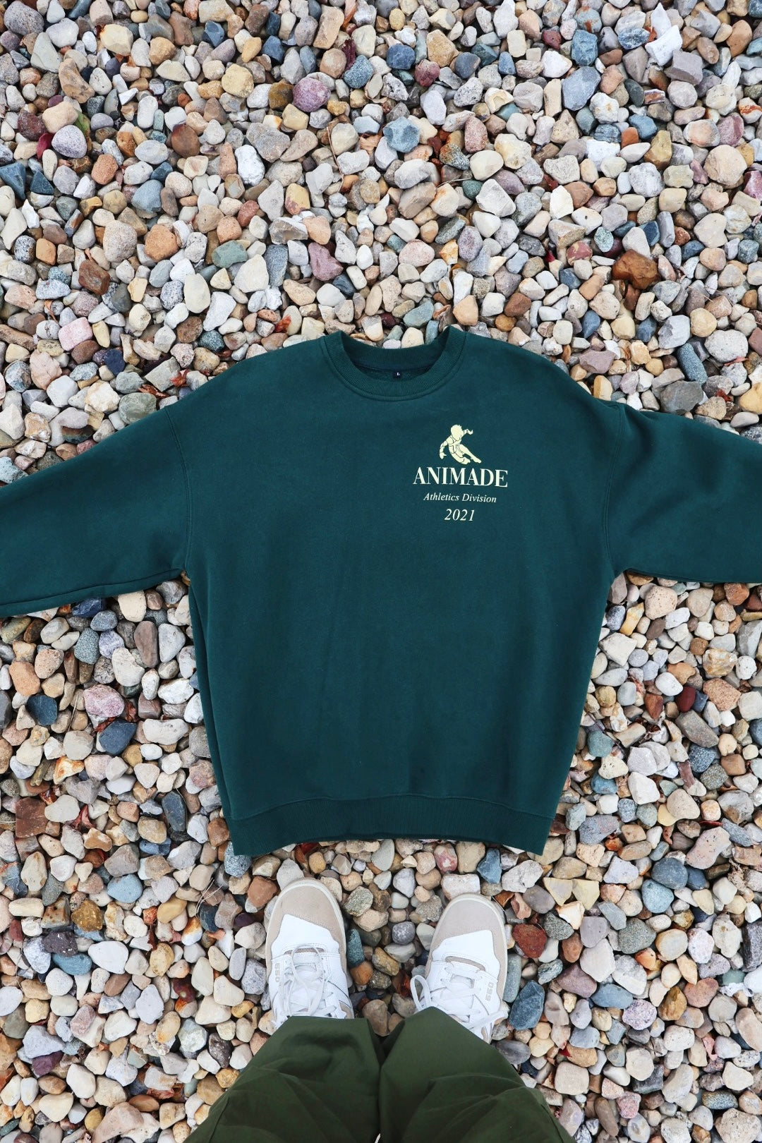 Conqueror Sweatshirt