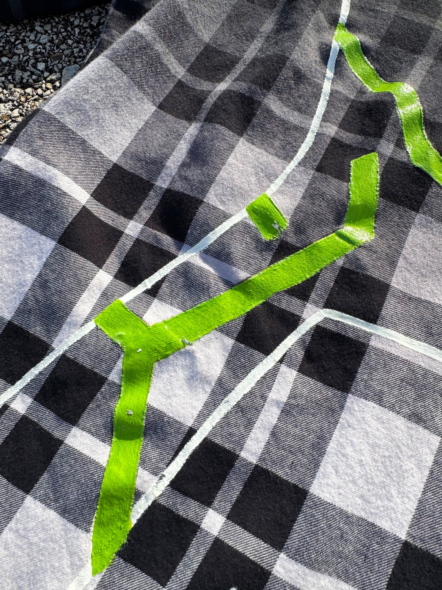 UPGRADE FLANNEL