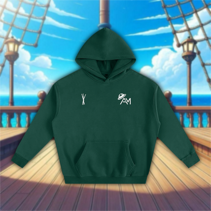 “PIRATE HUNTER” HOODIE