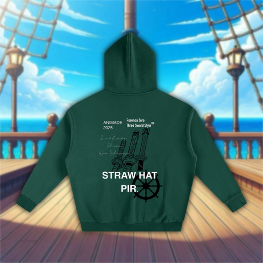“PIRATE HUNTER” HOODIE