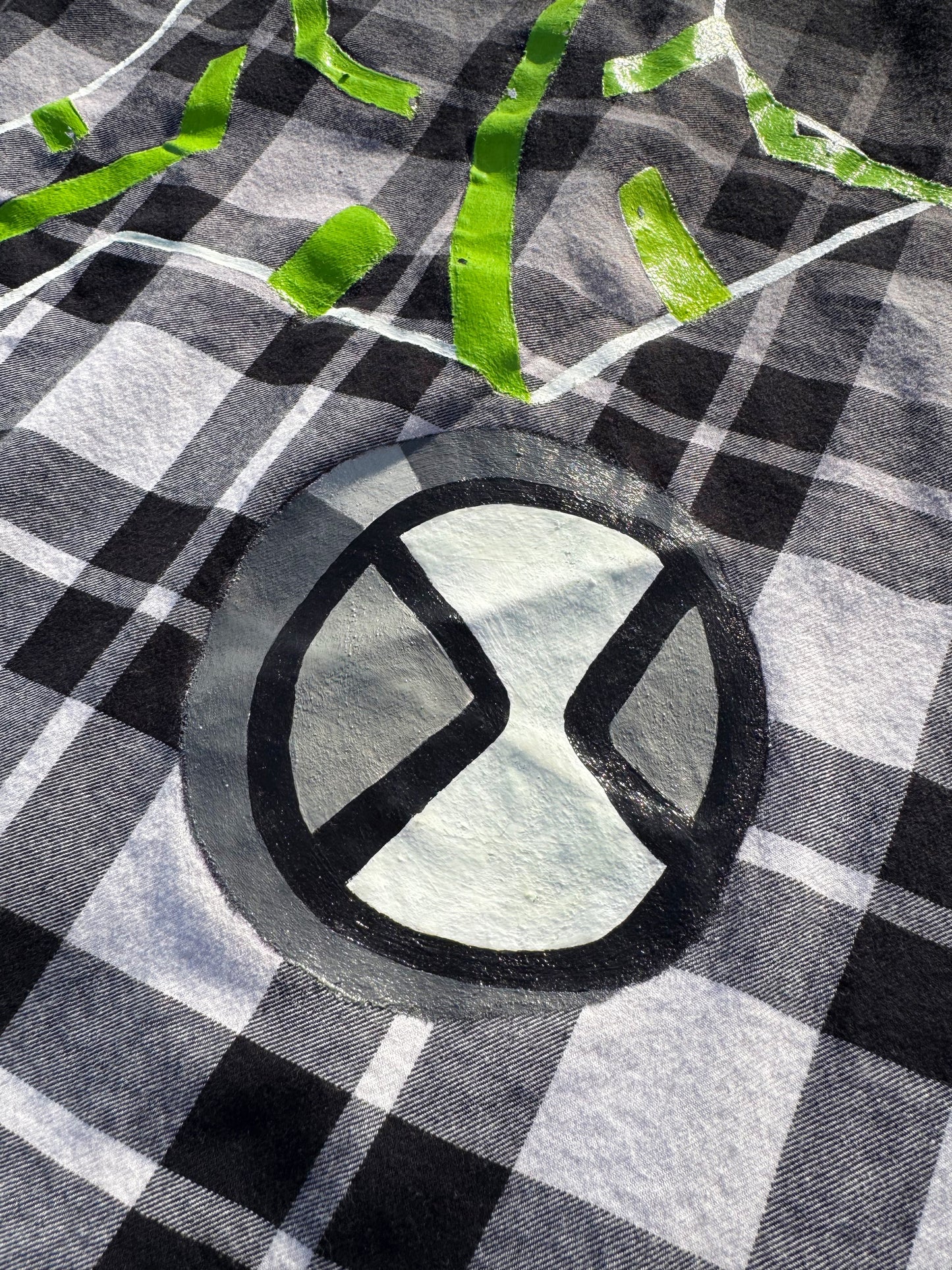 UPGRADE FLANNEL