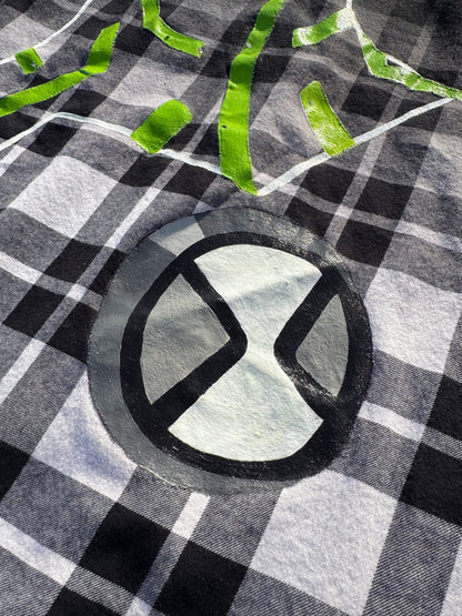 UPGRADE FLANNEL
